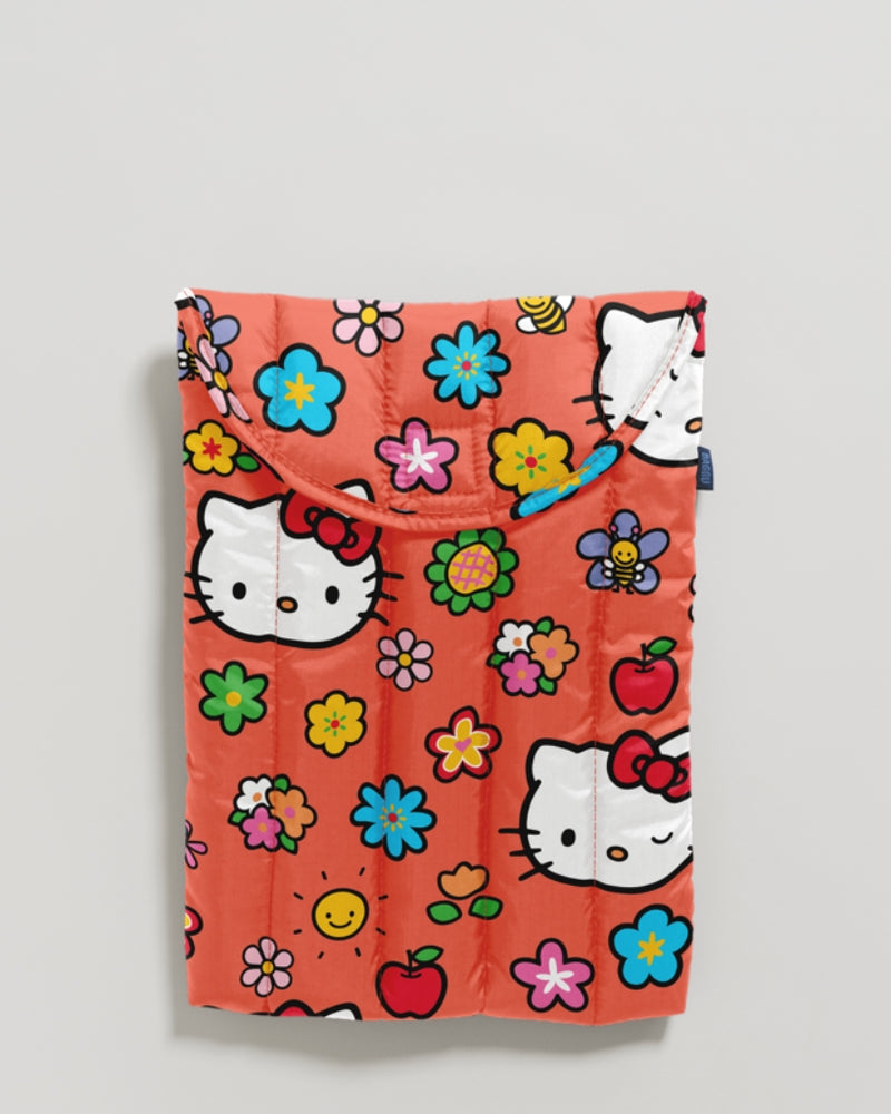 
                      
                        Puffy Laptop Sleeve - Hello Kitty
                      
                    