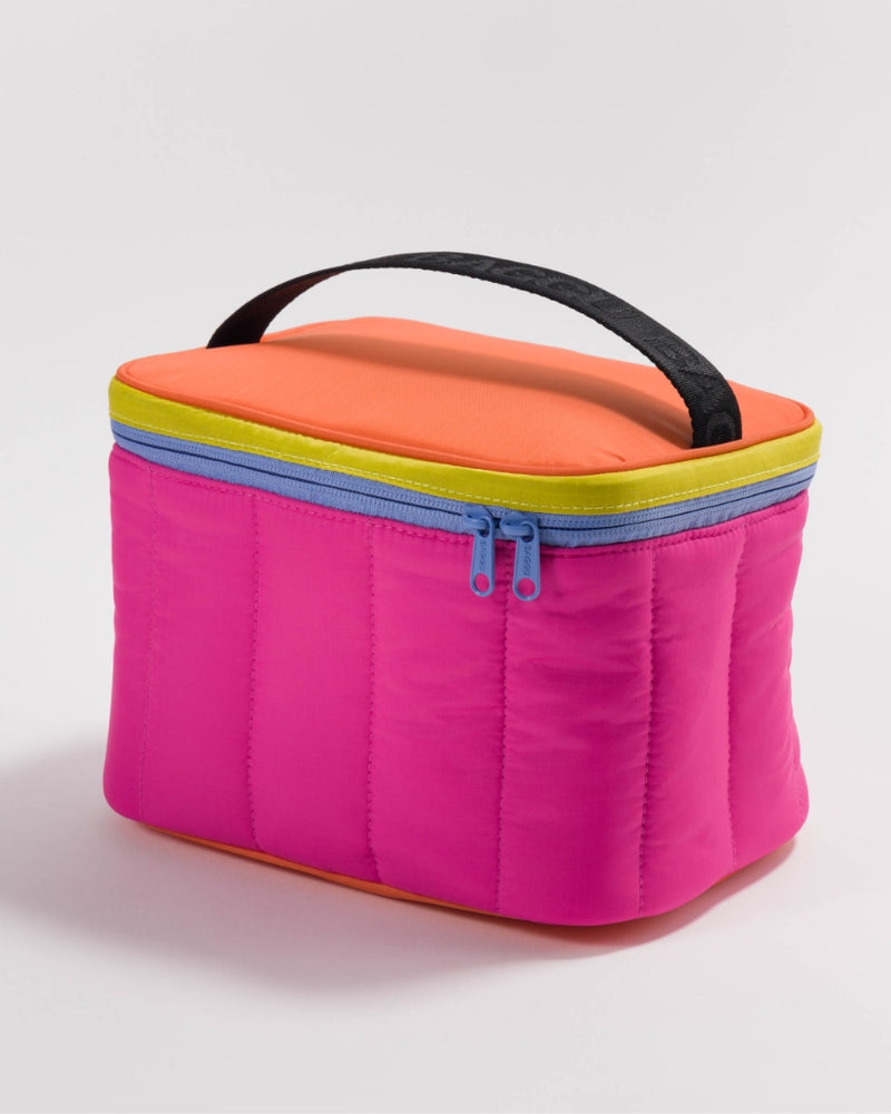 
                      
                        Puffy Lunch Bag - Pink Citrus
                      
                    