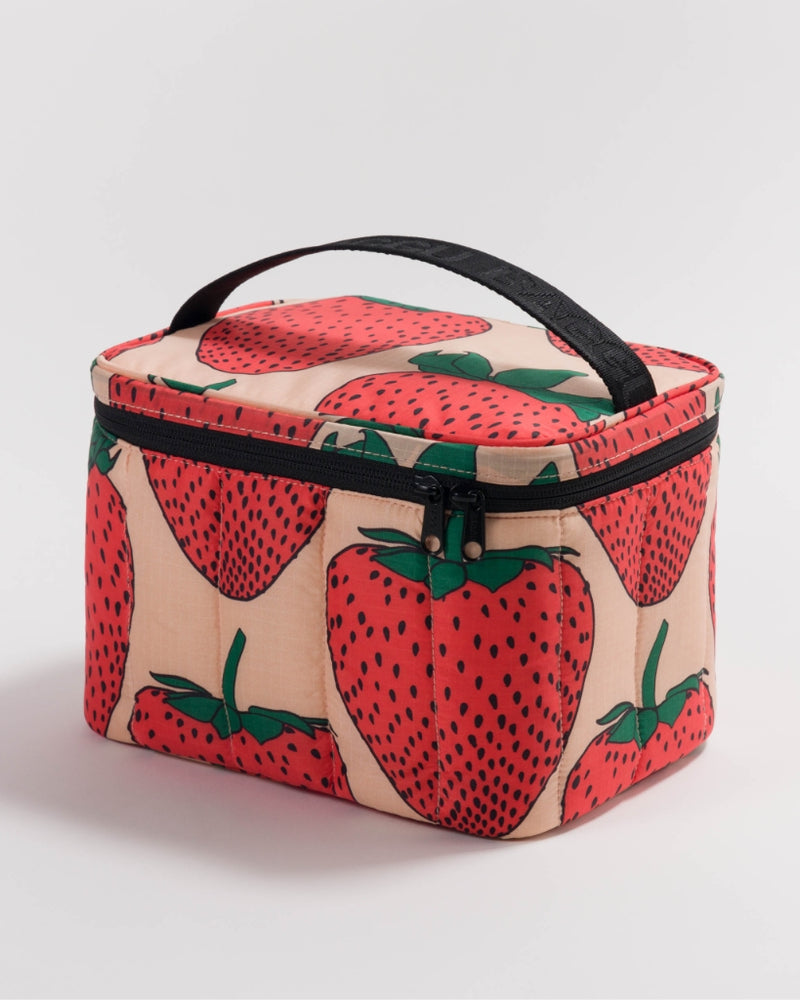 
                      
                        Puffy Lunch Bag - Strawberry [PRE ORDER]
                      
                    