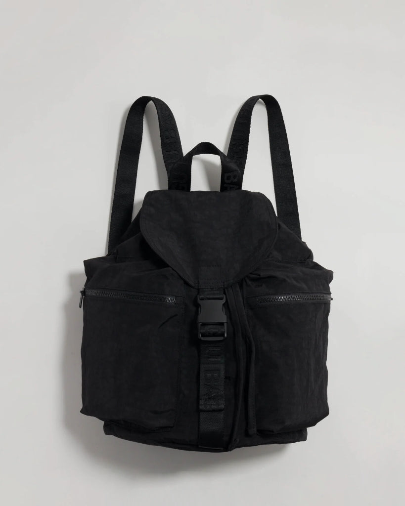 Sport Backpack - Black