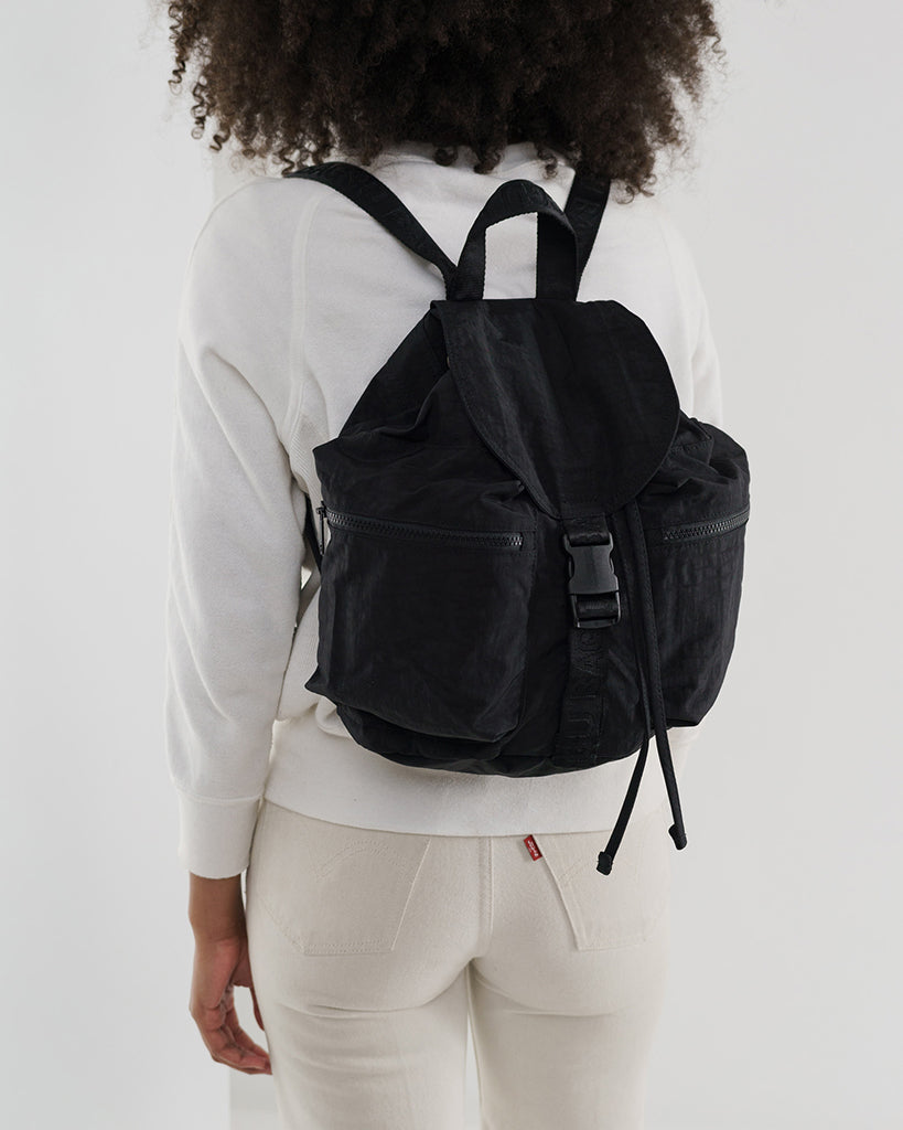 Sport Backpack - Black