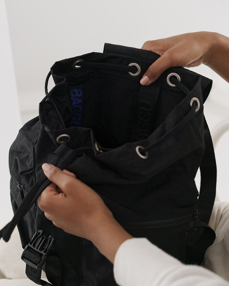 
                      
                        Sport Backpack - Black [PRE ORDER]
                      
                    