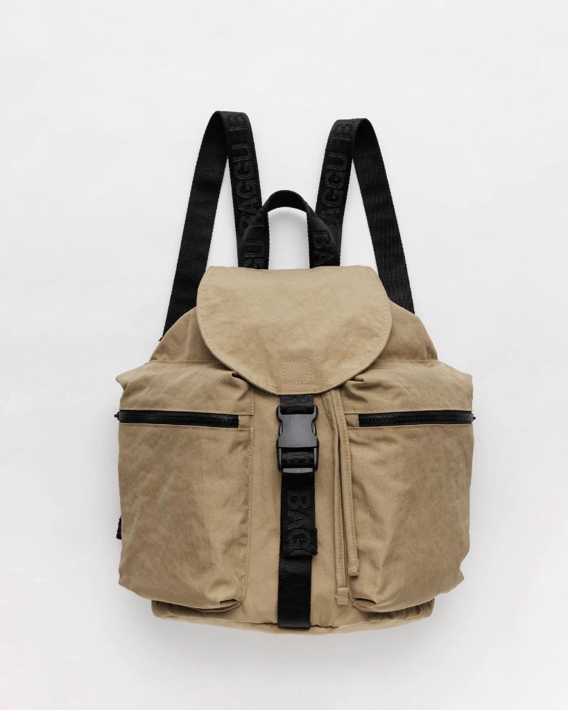 Sport Backpack - Dark Khaki
