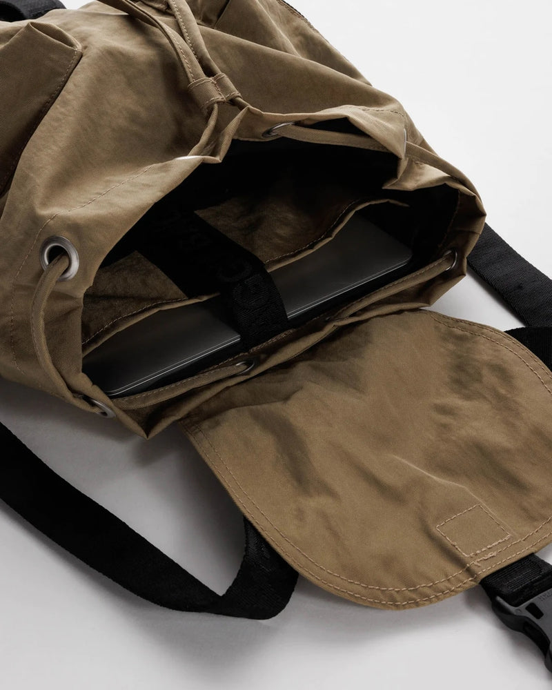
                      
                        Sport Backpack - Dark Khaki
                      
                    