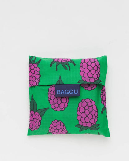 Standard Reusable Bag - Green Raspberry