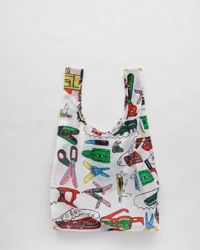 
                      
                        Standard Reusable Bag - John Martin
                      
                    