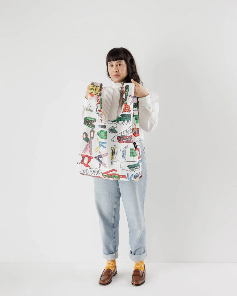 
                      
                        Standard Reusable Bag - John Martin
                      
                    