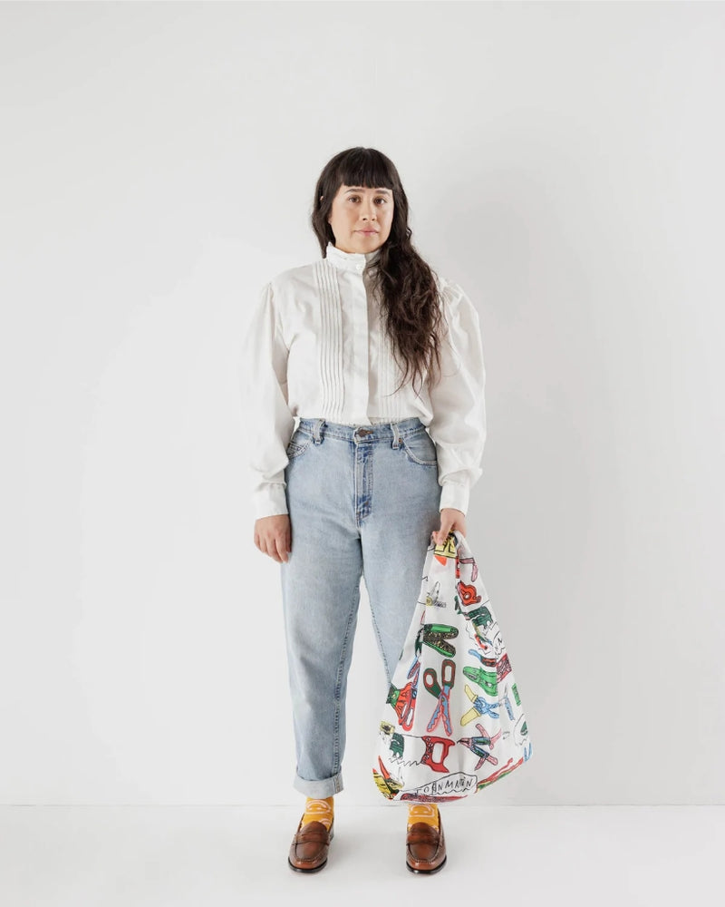 
                      
                        Standard Reusable Bag - John Martin
                      
                    