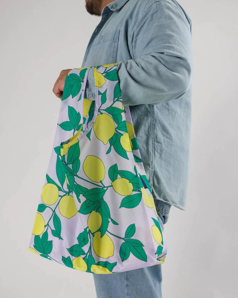 Standard Reusable Bag - Lemon Tree