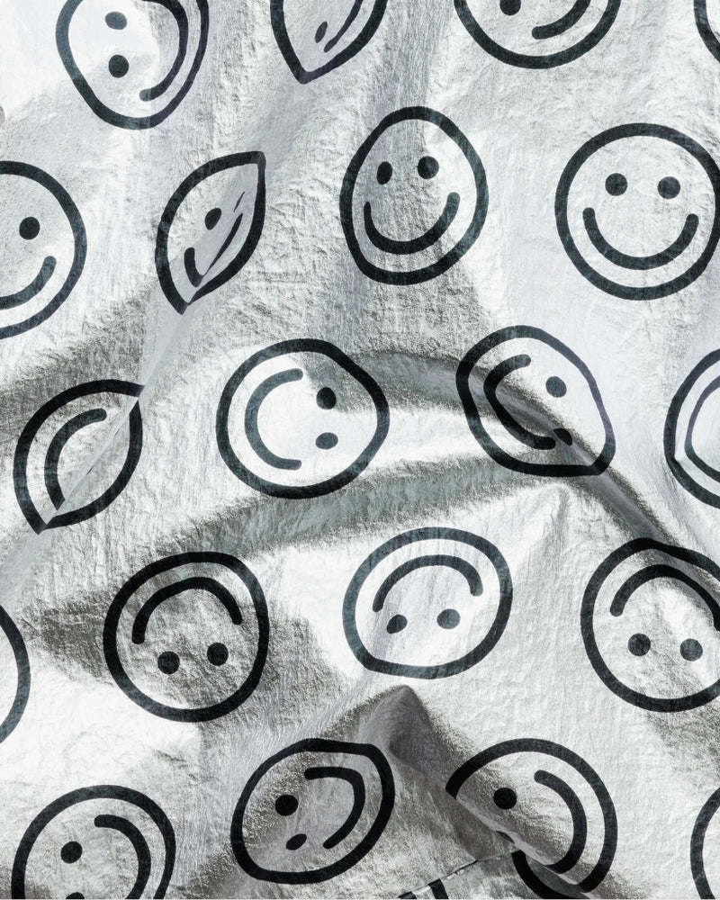 
                      
                        Standard Reusable Bag - Metallic Happy
                      
                    
