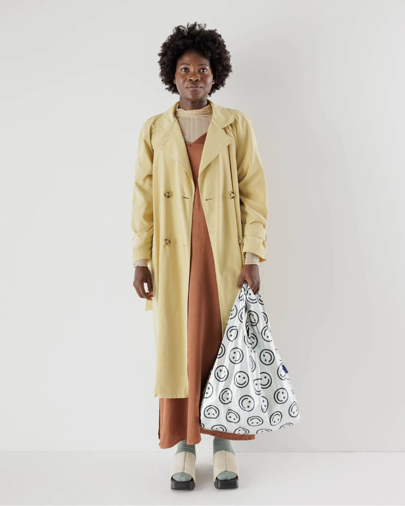
                      
                        Standard Reusable Bag - Metallic Happy
                      
                    