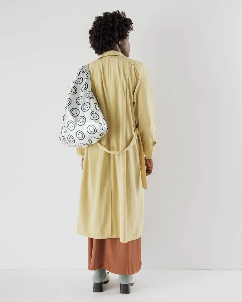 
                      
                        Standard Reusable Bag - Metallic Happy
                      
                    