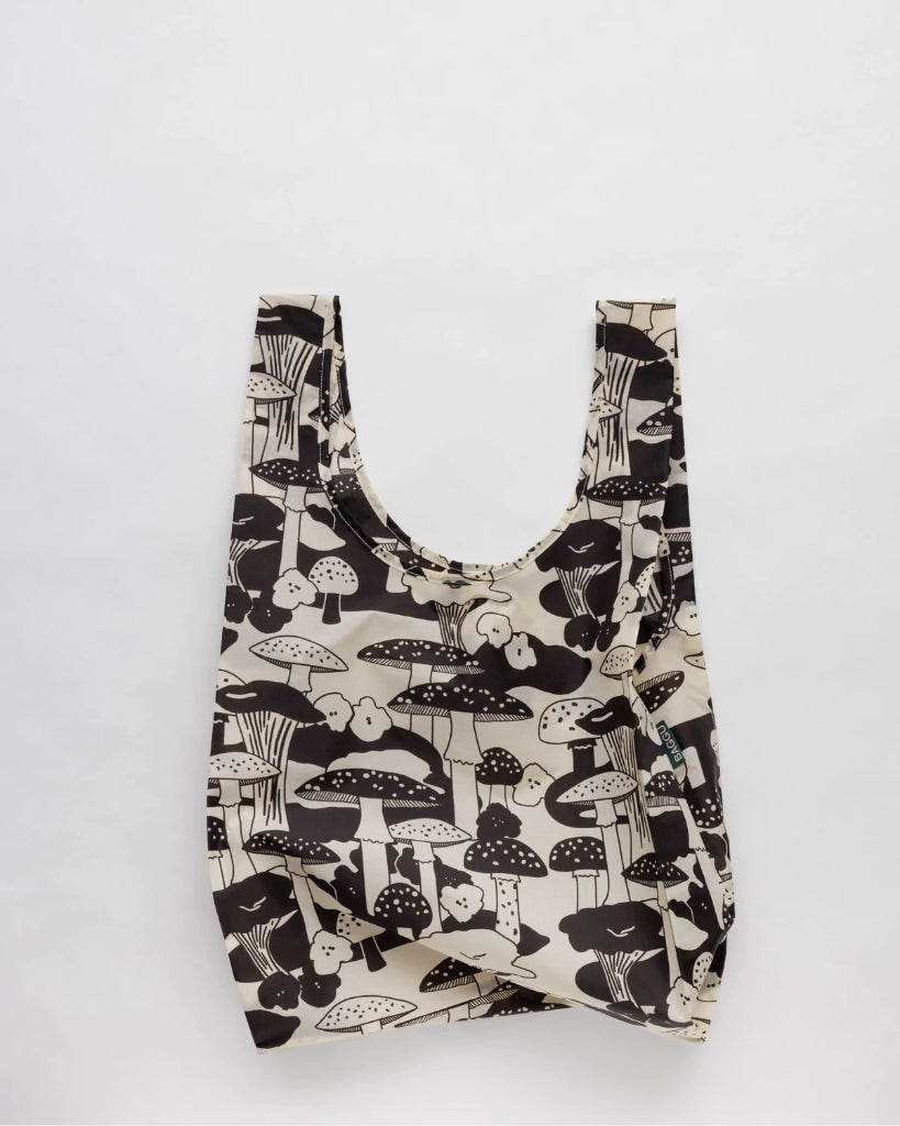 Standard Reusable Bag - Mushrooms