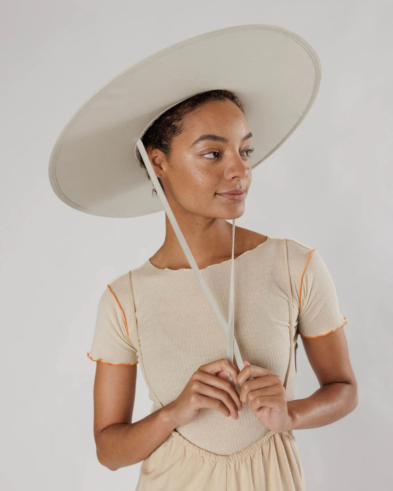
                      
                        Sun Hat - Brown Rice
                      
                    