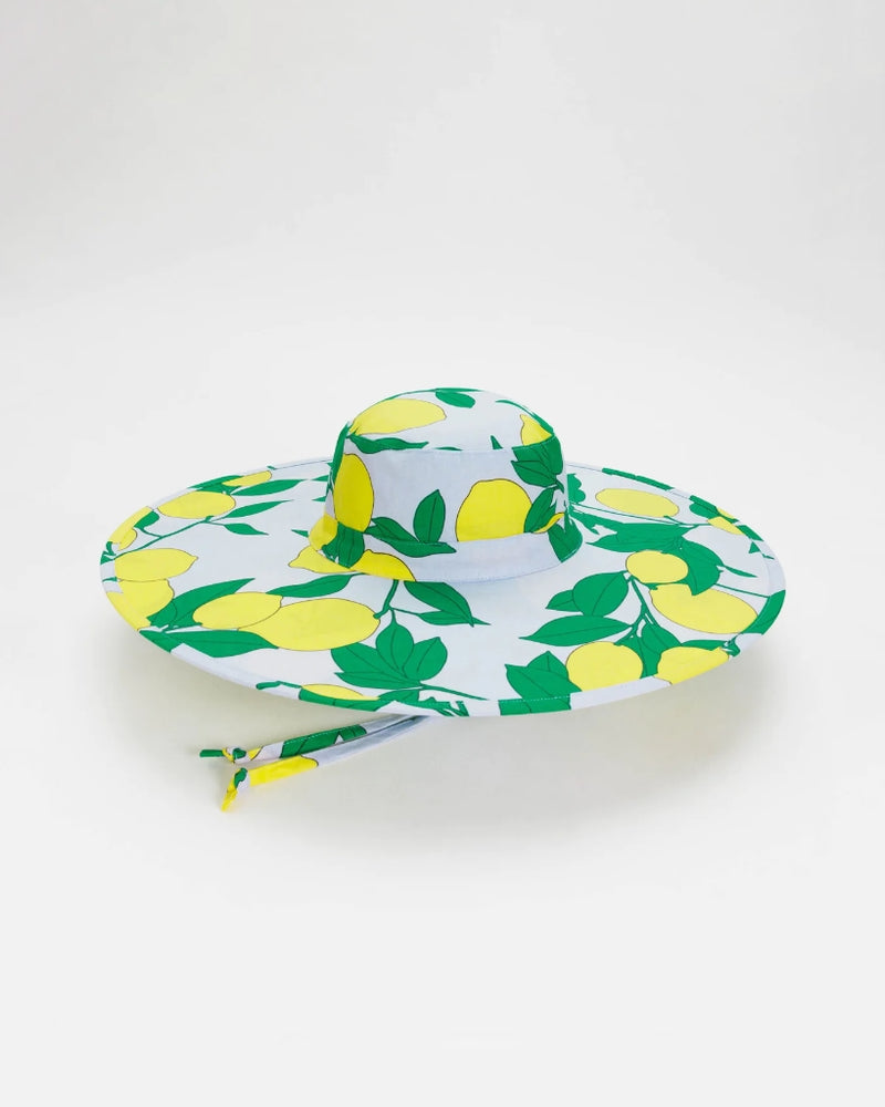 
                      
                        Sun Hat - Lemon Tree
                      
                    