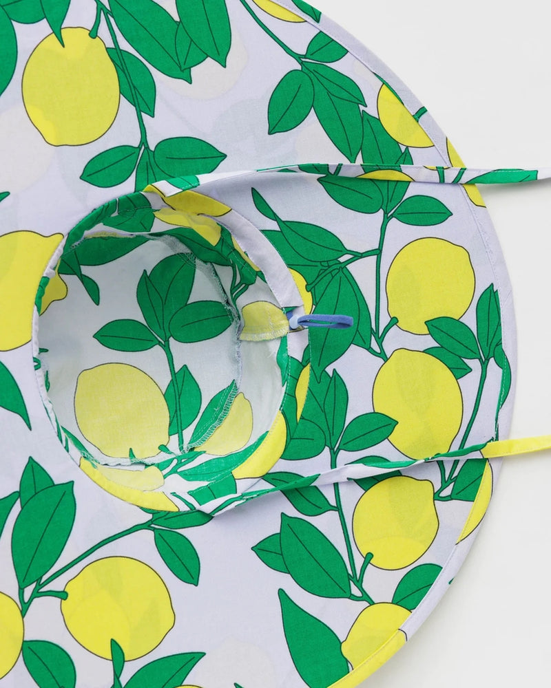 
                      
                        Sun Hat - Lemon Tree
                      
                    