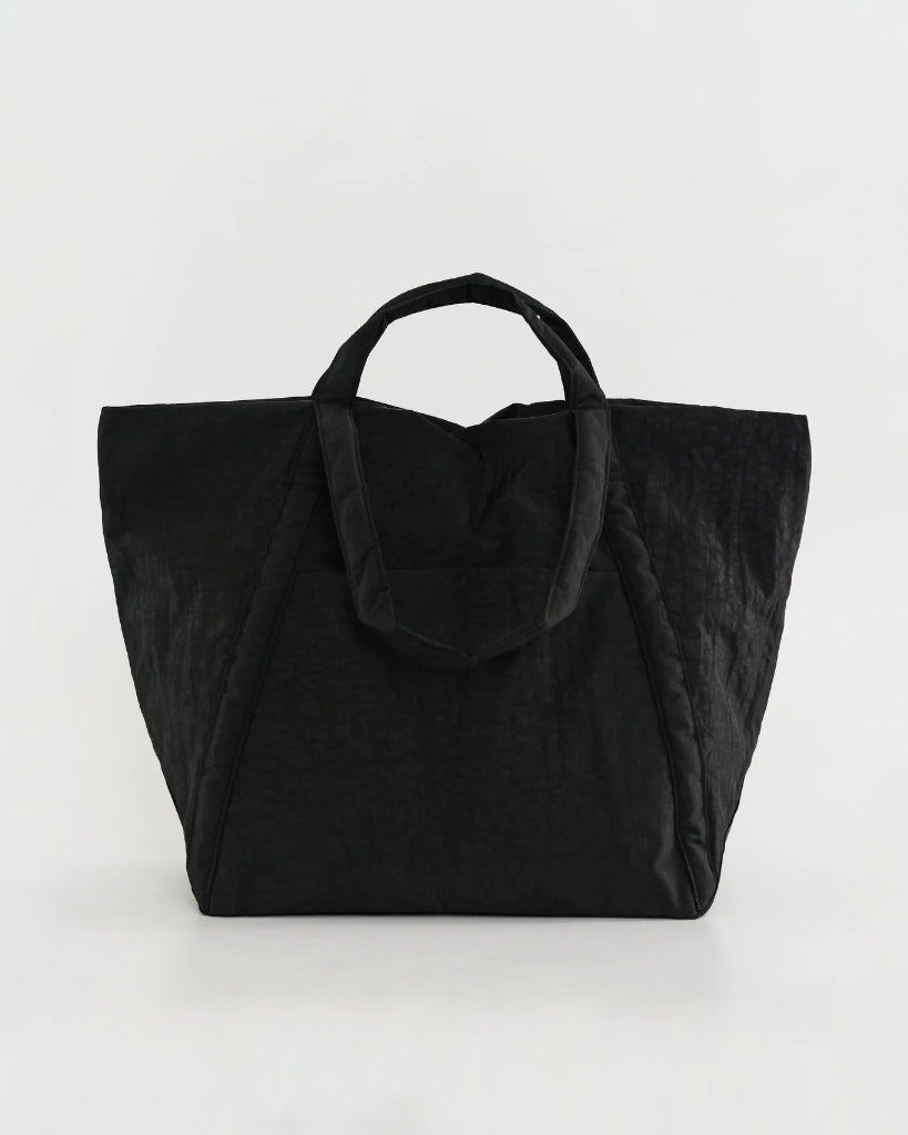 Travel Cloud Bag - Black