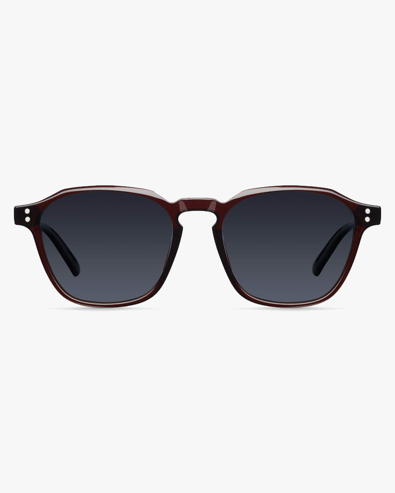 
                      
                        Bakari Sunnies - Dark Candy Grey
                      
                    