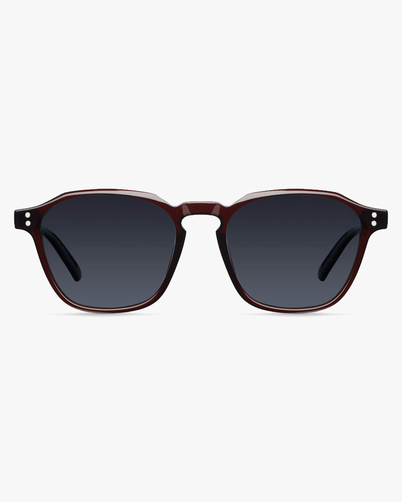 Bakari Sunnies - Dark Candy Grey