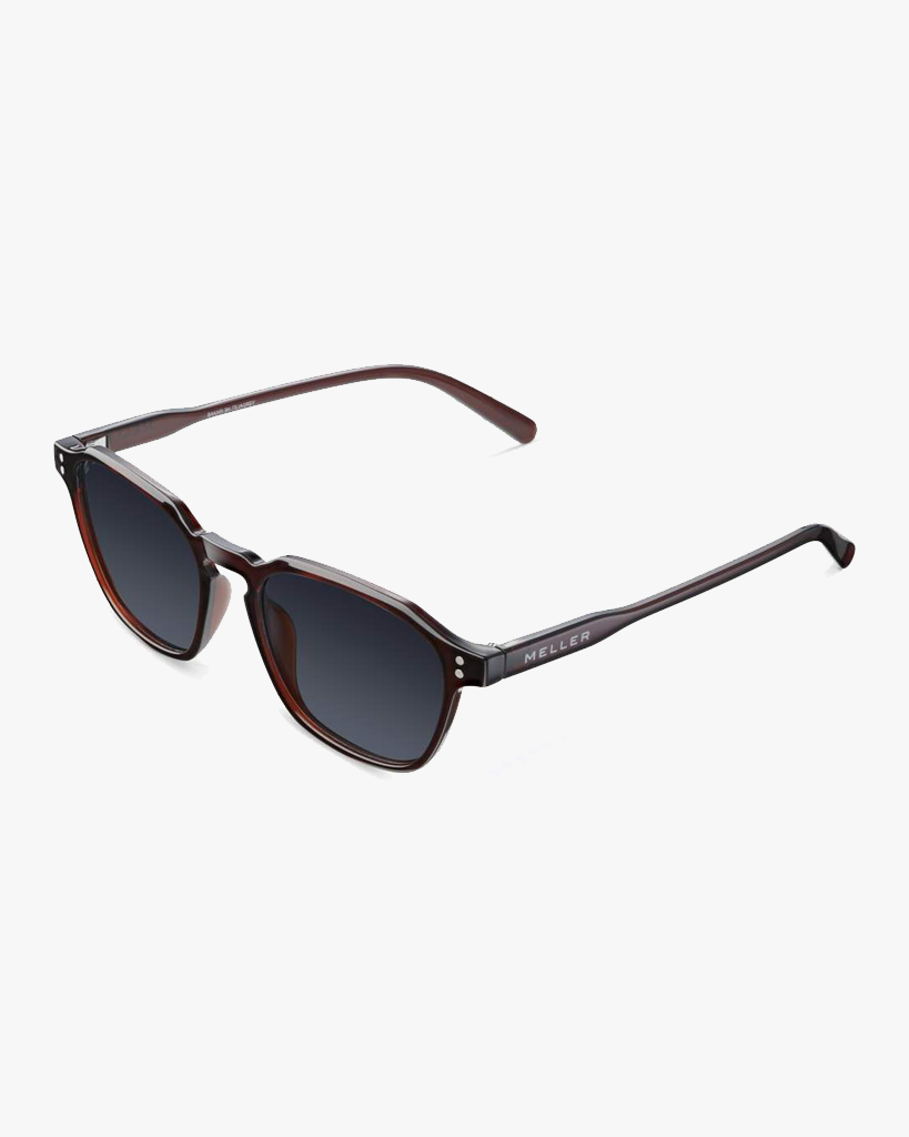 Bakari Sunnies - Dark Candy Grey