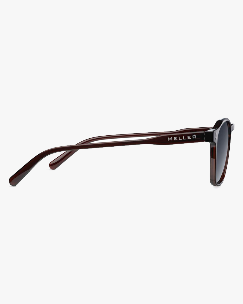 Bakari Sunnies - Dark Candy Grey