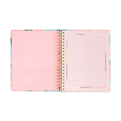 Agenda 17-Month Large [2017/2018] - I Am Very Busy