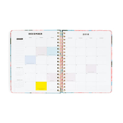 Agenda 17-Month Large [2017/2018] - I Am Very Busy