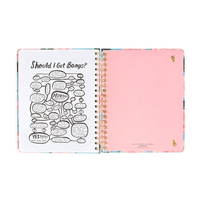 Agenda 17-Month Large [2017/2018] - I Am Very Busy
