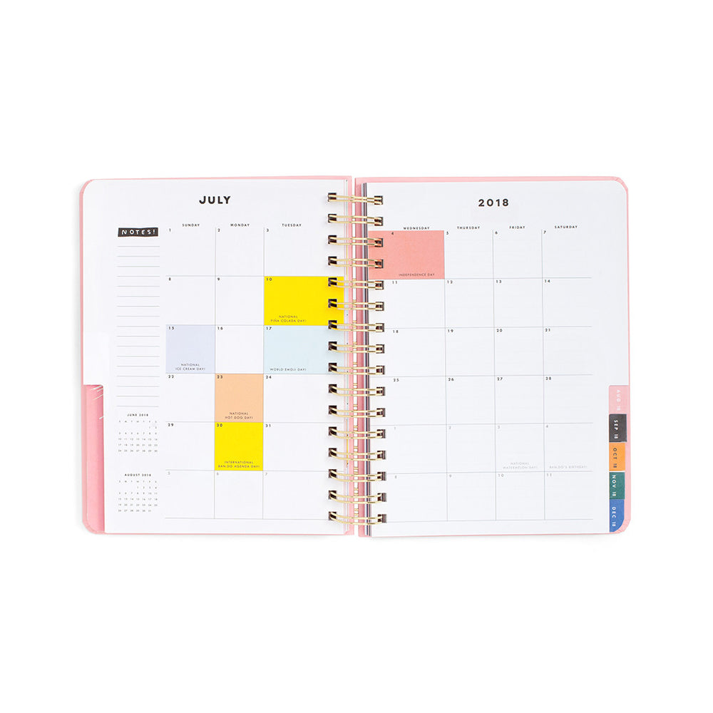 
                      
                        Agenda 17-Month Medium [2017/2018] - Holographic
                      
                    