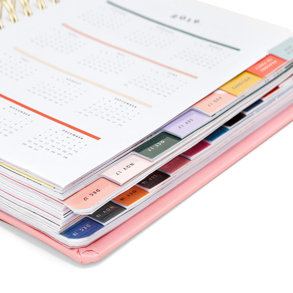 
                      
                        Agenda 17-Month Medium [2017/2018] - Holographic
                      
                    