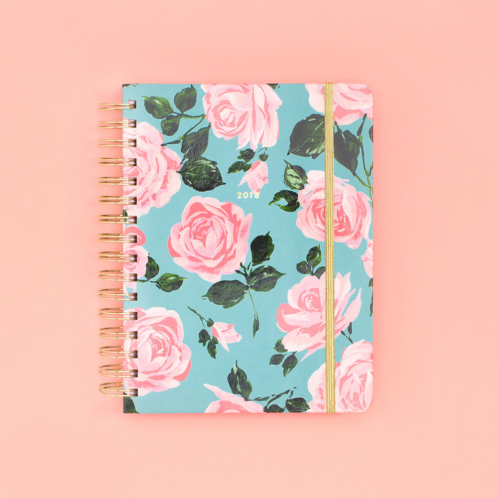 
                      
                        Agenda 17-Month Medium [2017/2018] - Rose Parade
                      
                    