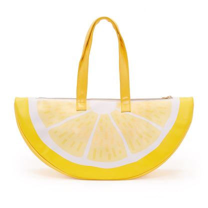 Superchill Cooler Bag - Lemon