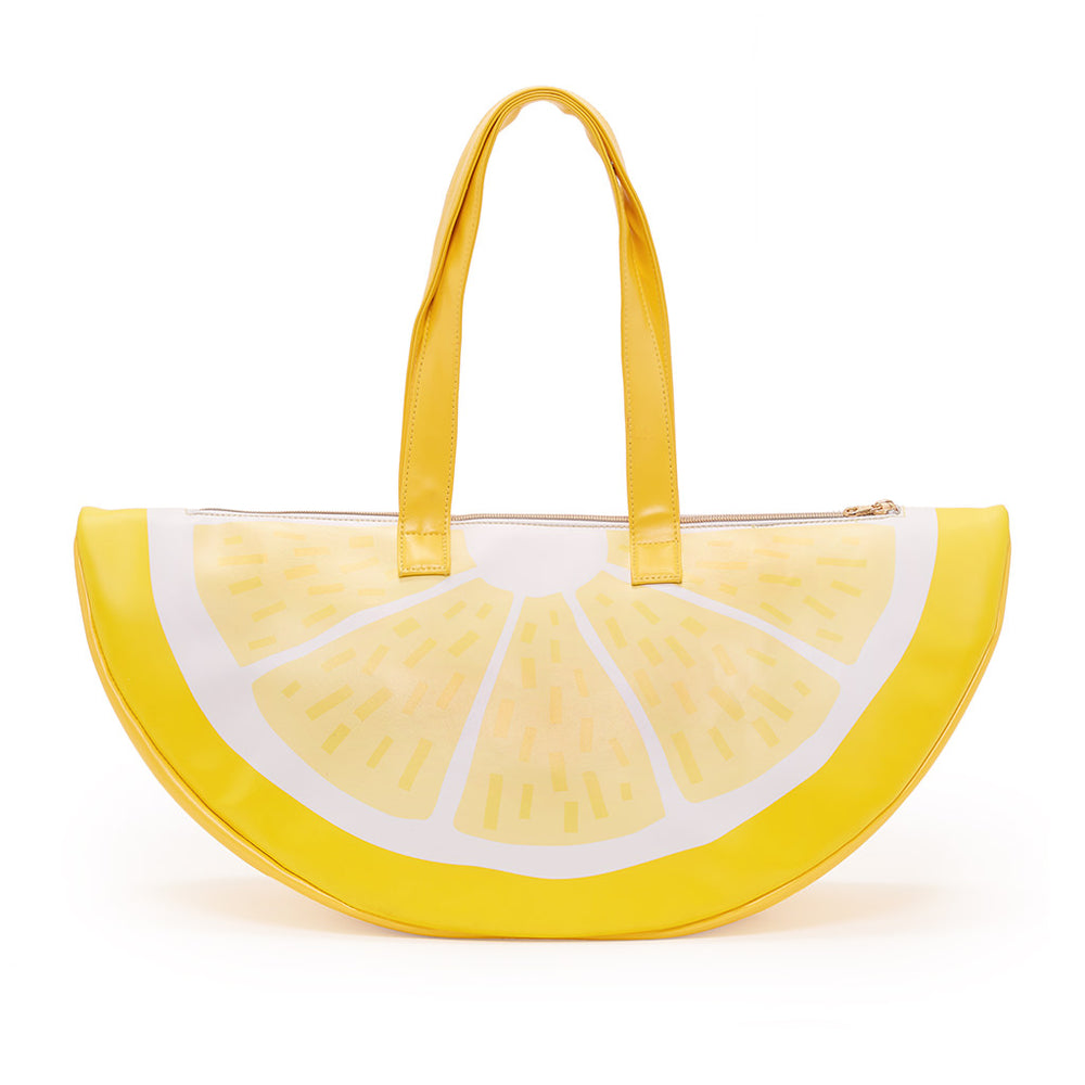 Superchill Cooler Bag - Lemon
