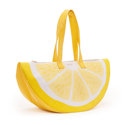 Superchill Cooler Bag - Lemon