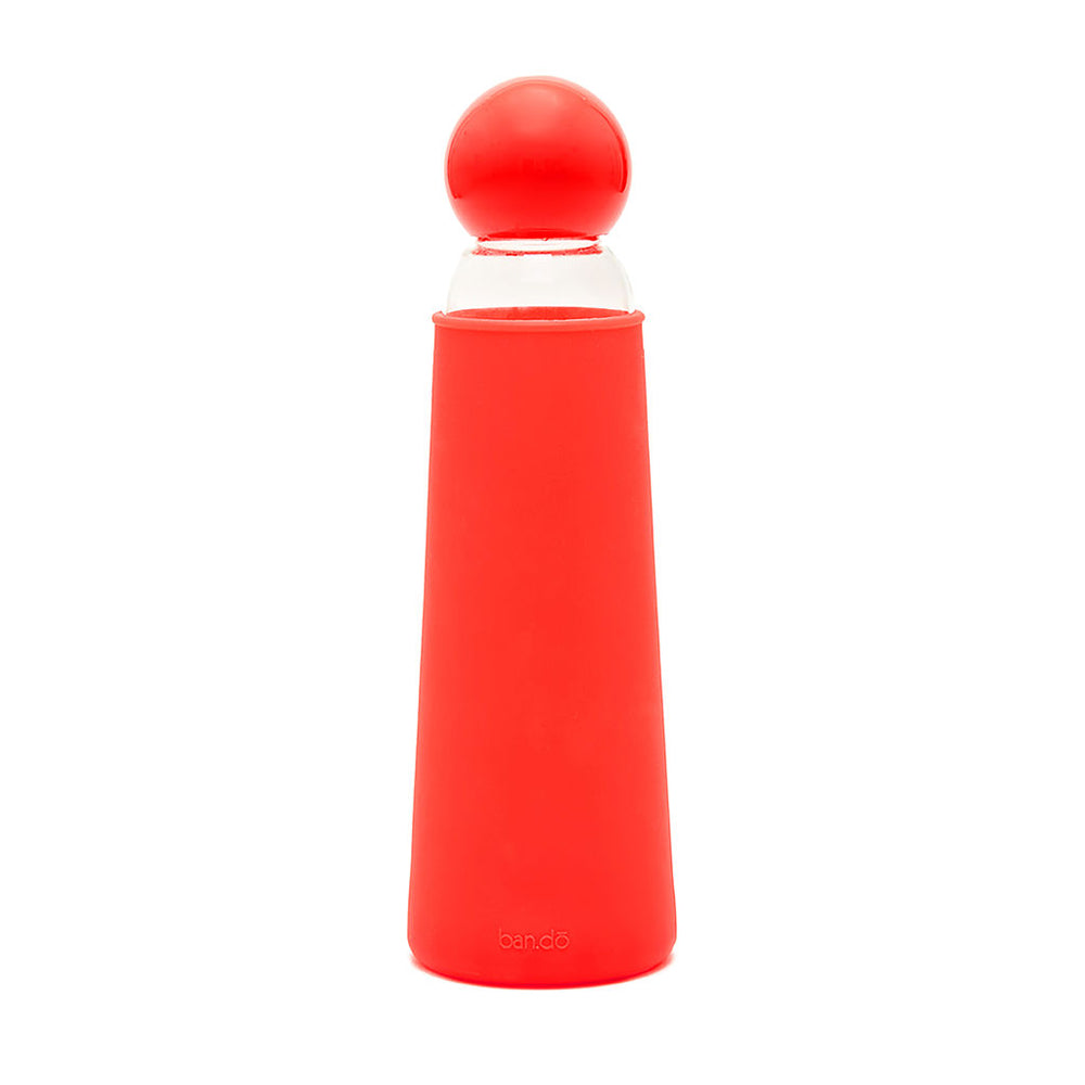 
                      
                        Cool It Water Bottle - Red Clear
                      
                    