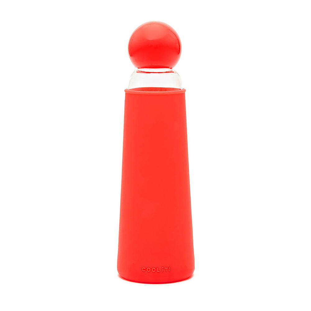 
                      
                        Cool It Water Bottle - Red Clear
                      
                    