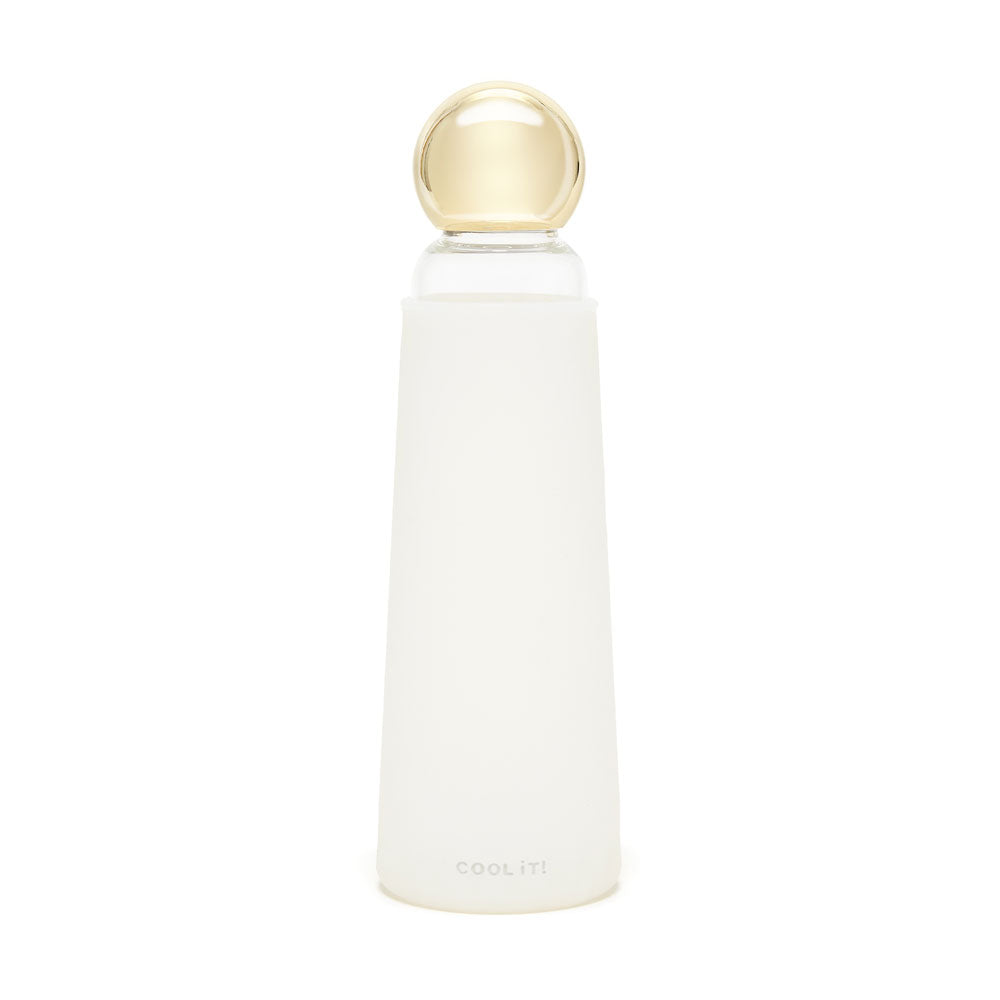 
                      
                        Cool It Deluxe Water Bottle - White Gold
                      
                    