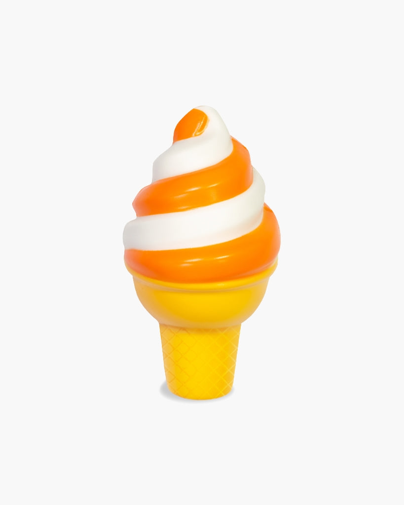 Feel Better De-Stress Ball - Orange Creamsicle