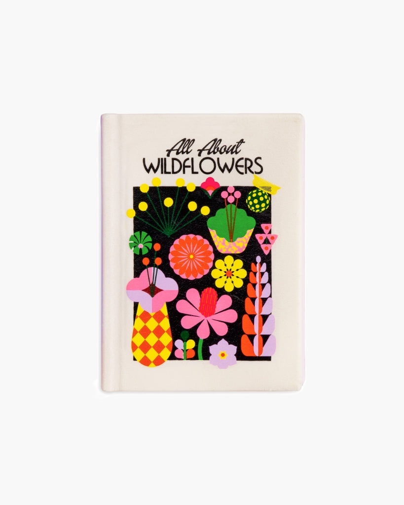 Feel Better De-Stress Ball - Wildflower Book