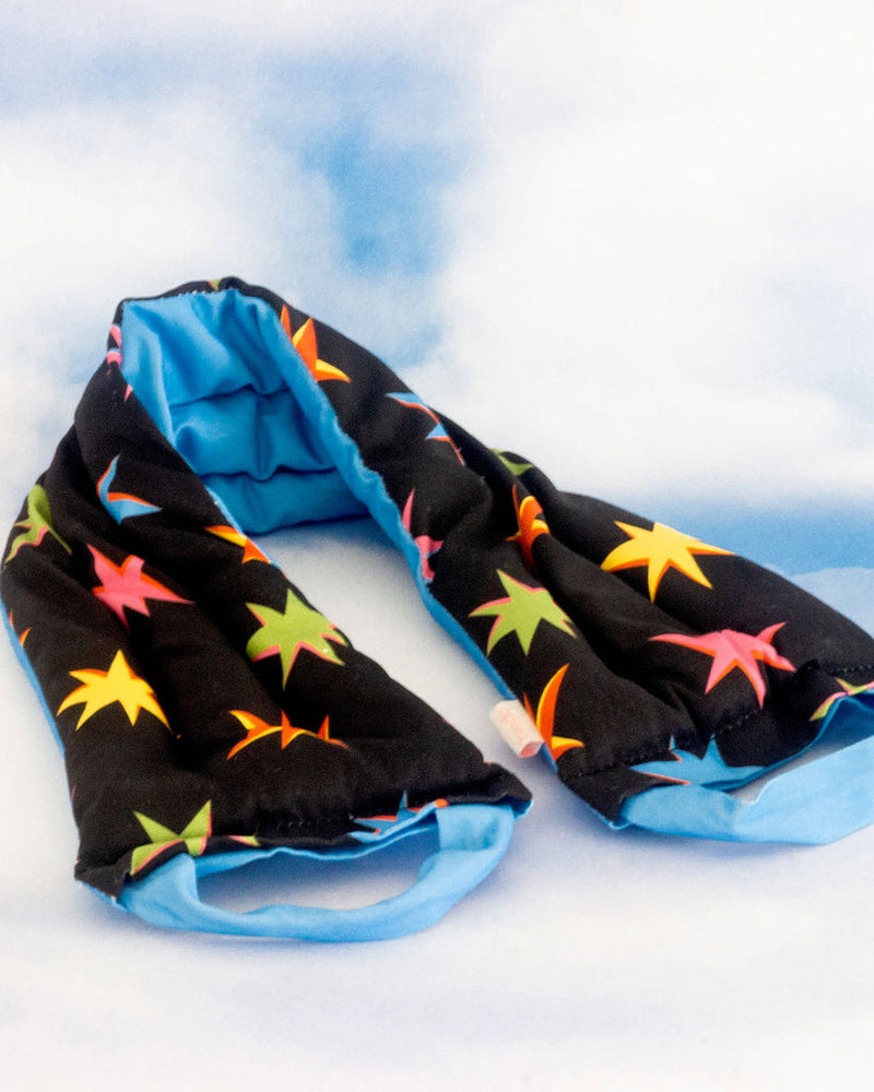 
                      
                        Hang In There! Weighted Neck Wrap - Starburst
                      
                    