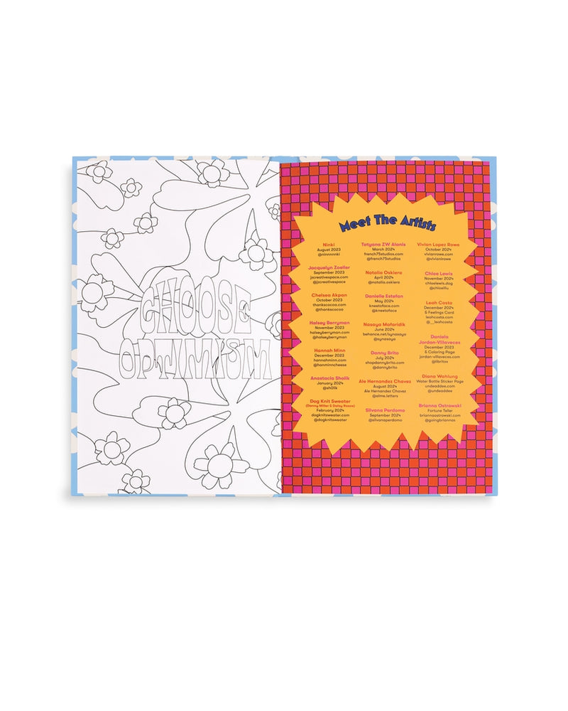 
                      
                        17-Month Planner [2023/2024] Classic - Be Nice to Yourself
                      
                    