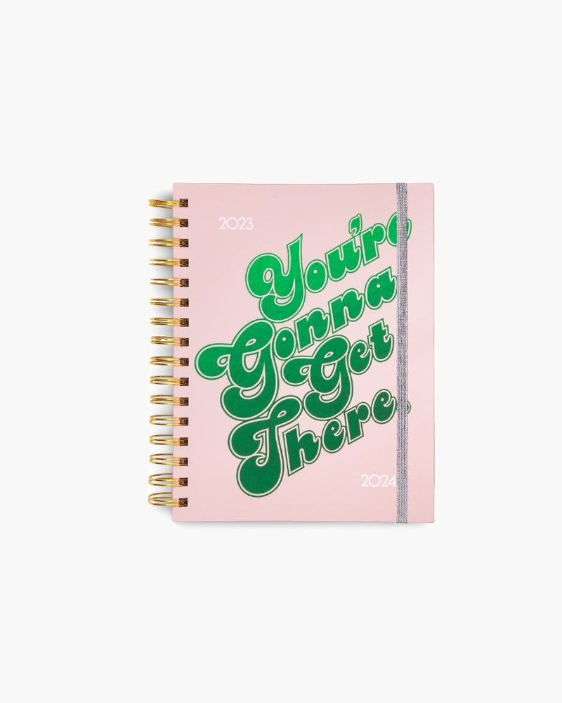 
                      
                        17-Month Planner [2023/2024] Medium - You're Gonna Get There
                      
                    
