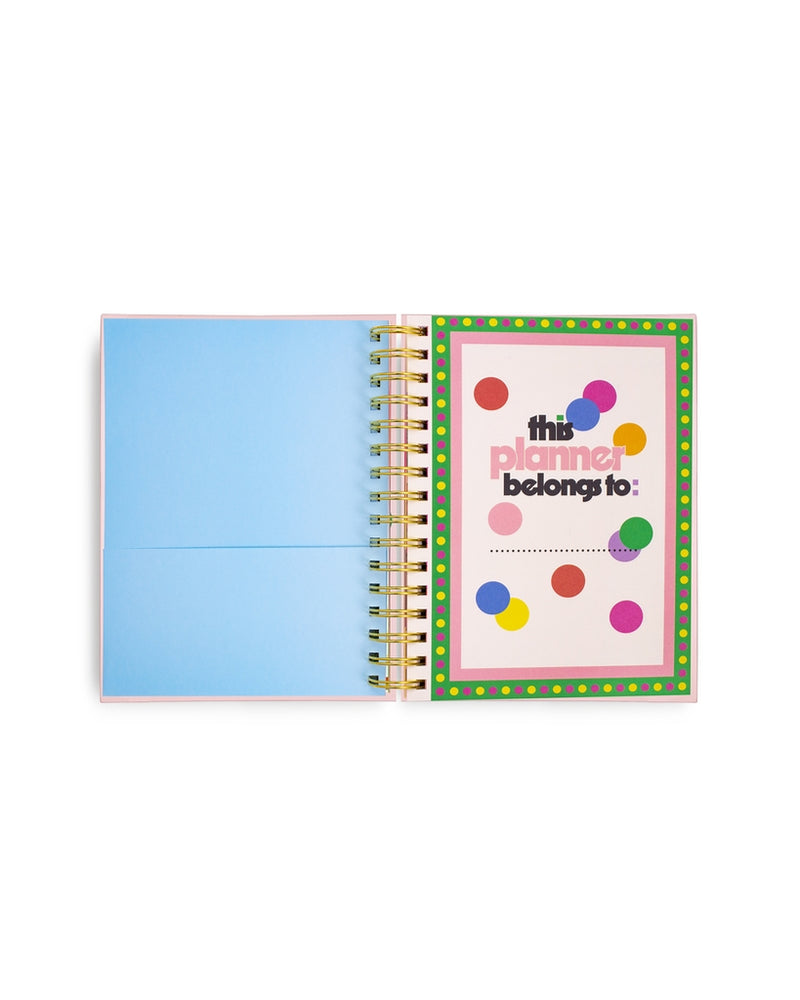 
                      
                        17-Month Planner [2023/2024] Medium - You're Gonna Get There
                      
                    
