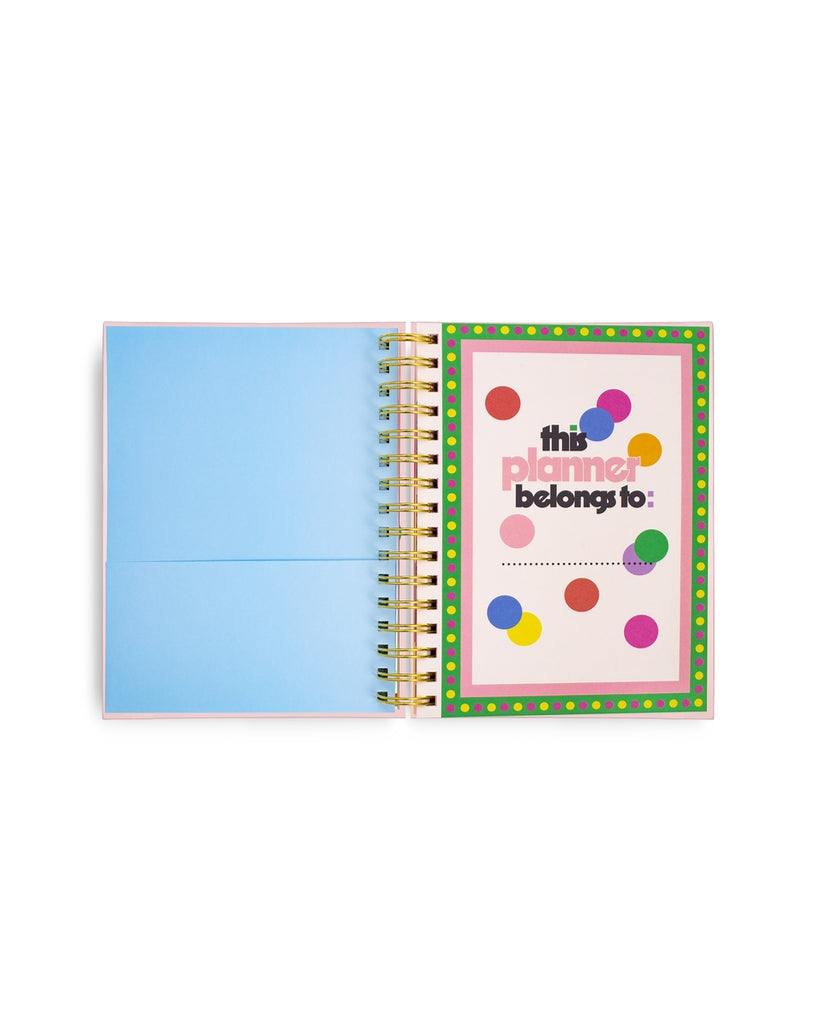 17-Month Planner [2023/2024] Medium - You're Gonna Get There