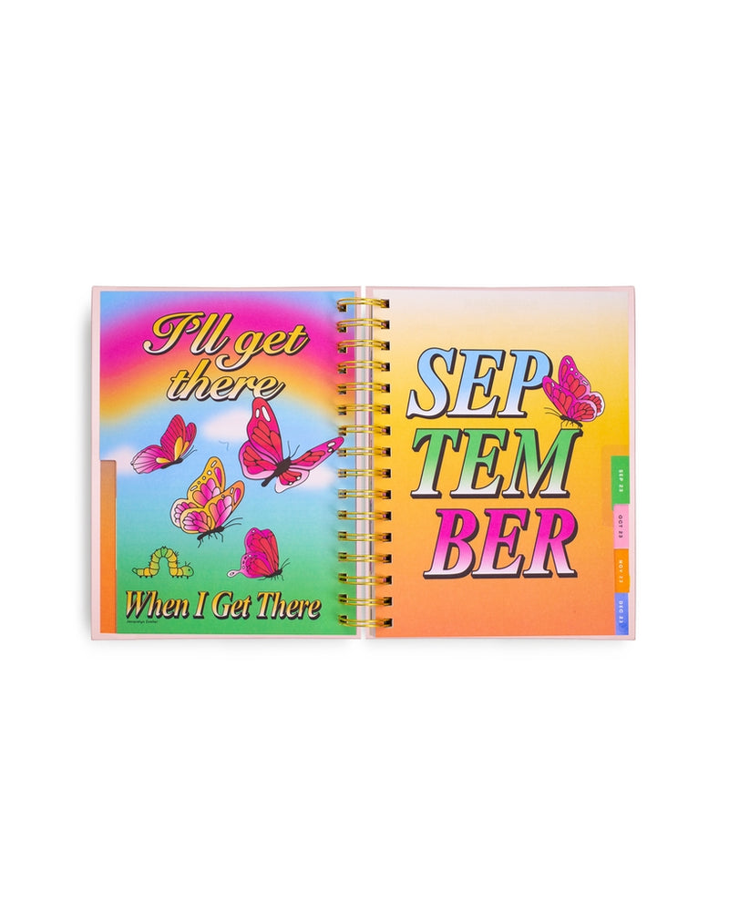 
                      
                        17-Month Planner [2023/2024] Medium - You're Gonna Get There
                      
                    