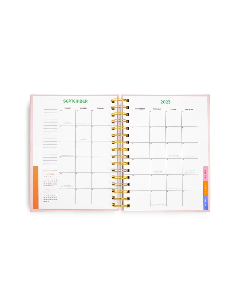 
                      
                        17-Month Planner [2023/2024] Medium - You're Gonna Get There
                      
                    
