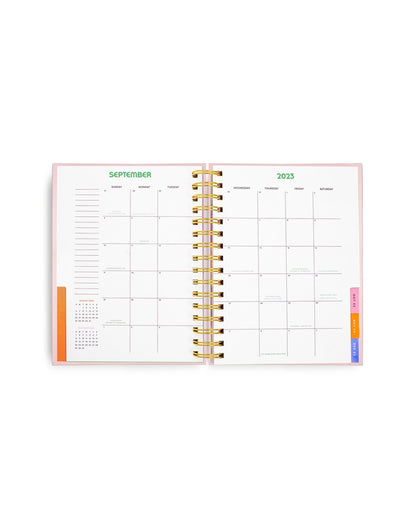 17-Month Planner [2023/2024] Medium - You're Gonna Get There