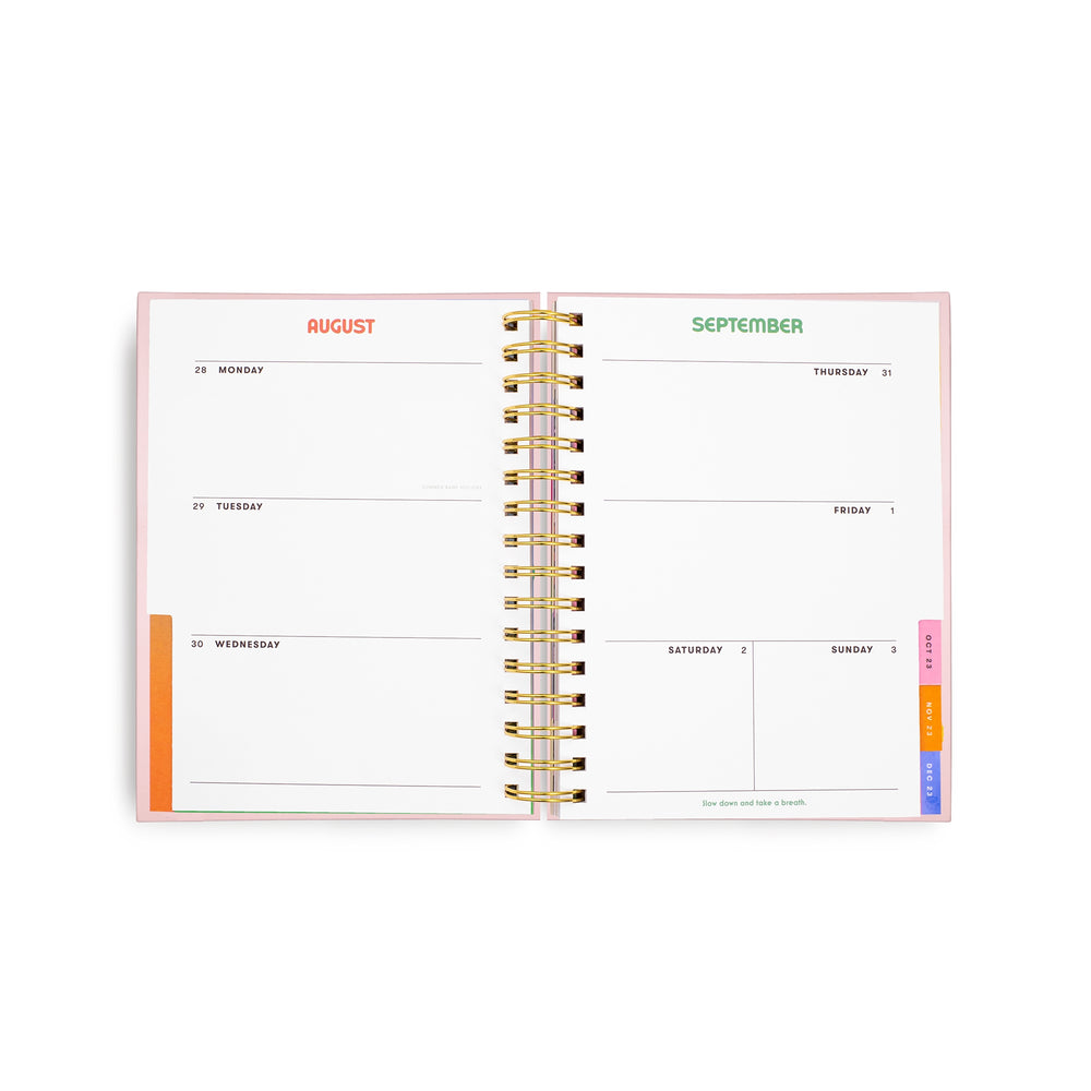 
                      
                        17-Month Planner [2023/2024] Medium - You're Gonna Get There
                      
                    