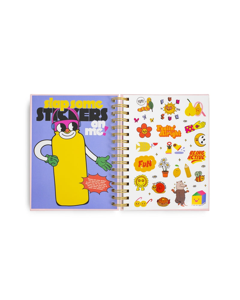 
                      
                        17-Month Planner [2023/2024] Medium - You're Gonna Get There
                      
                    