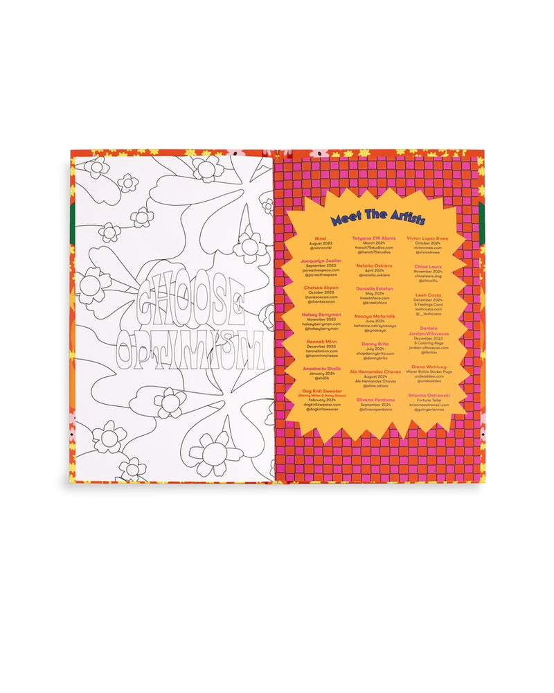 
                      
                        17-Month Planner [2023/2024] Classic - Grow Your Own Way
                      
                    